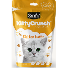 KittyCrunch Chicken Flavour (60g)